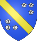 Blason de Vaumeilh