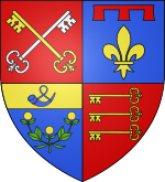 Blason du Vaucluse