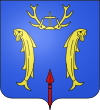 Blason de Aumetz