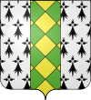 Blason de Vallabrix