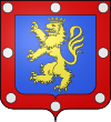 Blason de Villecomte