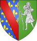 Coat of arms of Saint-Christophe-en-Bourbonnais