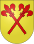 Blason de Brislach