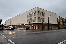 Building in Savannah