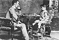 Image 19Capablanca playing chess with his father José María Capablanca in 1892 (from Culture of Cuba)