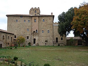 Château de Porrona