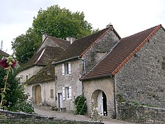 Maisons anciennes