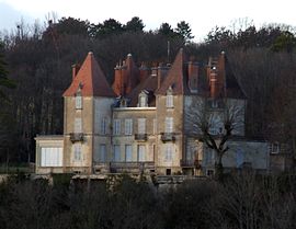 Château de Gouville