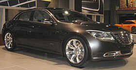 Chrysler 200C EV