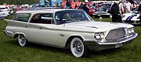 1960 Chrysler New Yorker Town & Country