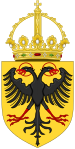 Coat of arms (15th-century design) of Holy Roman Empire