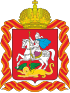 Coat of arms of Moscow Oblast