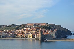 Collioure – Veduta