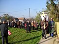 Svečana procesija u Crnoj Bari 29. listopada 2010.