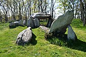 Dolmen de la Barbière