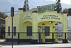 Cucamonga service station