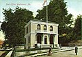 Custom House and Post Office, Waldoboro, Maine, c. 1908