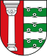 Coat of arms of Wahlsburg