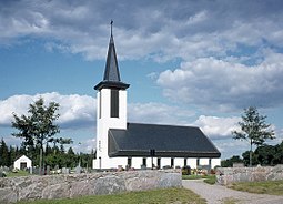 Den nya kyrkan 1968