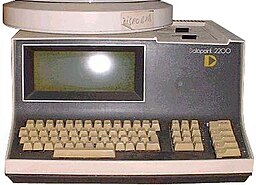 Datapoint 2200 computer