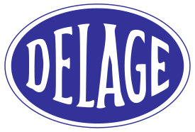 logo de Delage Type F