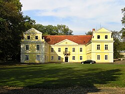 Diváky Castle