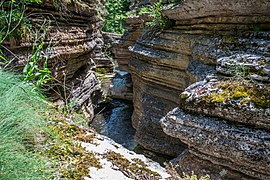 Росомачки лонци, Стара планина