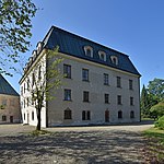 Palace – eastern façade