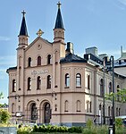 EFS-kyrkan, Sundsvall