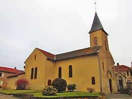 Pouilly – Veduta