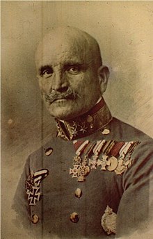 Uzelac u Austro-ugarskoj vojsci