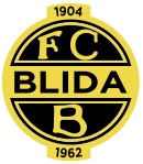 Logo du FC Blidéen