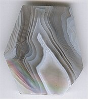 Botzwana agate