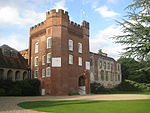 Farnham Castle (comprising castle buildings to the south only)