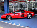 0,36 - Ferrari Testarossa, 1986