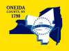 Flag of Oneida County