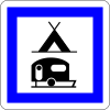 Camping and caravan site