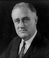 Roosevelt in 1933