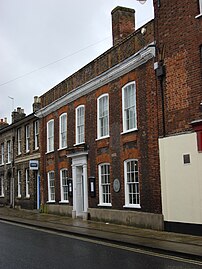 La Maison de Gainsborough.