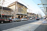 Bahnhof Lausanne