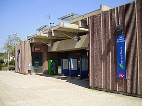 Image illustrative de l’article Gare de Viroflay-Rive-Gauche