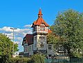 Niederräder Klärwerk-Gasmaschinenhaus