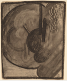 Georgia O'Keeffe, No. 20 From Music Special, 1915, National Gallery of Art