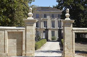 Image illustrative de l'article Château-Figeac