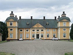 O Palácio de Gripenberg