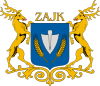 Coat of arms of Zajk