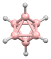 Hexaborate(6) [B6H6]2−