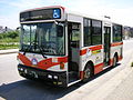 Image 50Nissan Diesel RN partially low floor light bus (from Minibus)