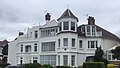 The English architect Frank Matcham's final residence, 28 Westcliff Parade, Southend-on-sea, Essex