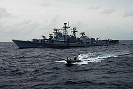 INS Ranvijay